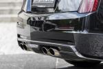 Cadillac ATS-V Coupe Twin Turbo Black Line be GeigerCars 2016 года